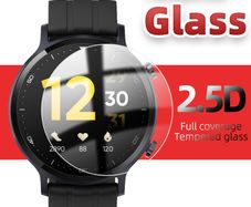 Tempered glass Protection Film for Realme Watch S Pro Screen Protector for Realme Watch S Pro Smart Watch Protective Glass Film