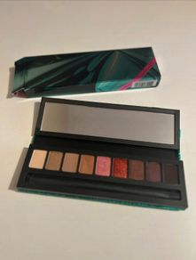 MAC shiny pretty things eye party rose limited edition eyeshadow palette