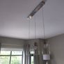 3 Light Bar Pendant Image 4