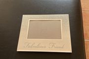 Photo frame - 'Fabulous Friend'