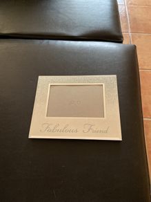 Photo frame - 'Fabulous Friend'