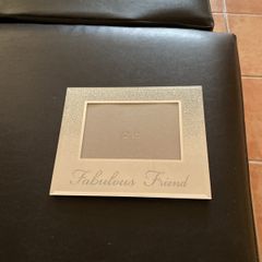 Photo frame - 'Fabulous Friend'