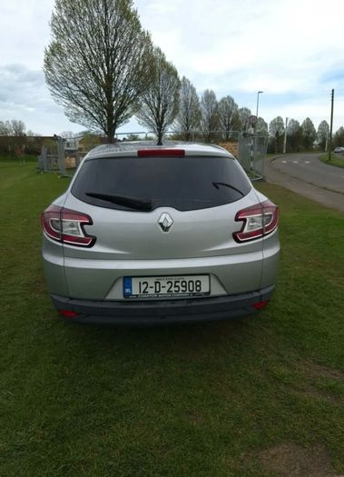 2012 Renault Megane