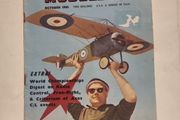 OCT 1963 AERO MODELLER vintage model magazine