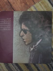 Bob Dylan vinyl lp