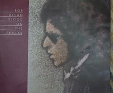 Bob Dylan vinyl lp