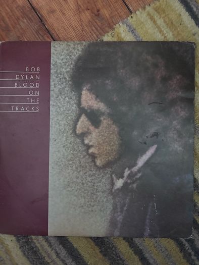Bob Dylan vinyl lp