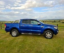 Ford Ranger 2015
