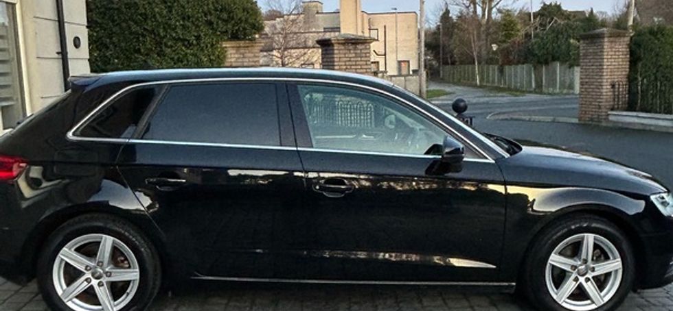 2015 Audi A3