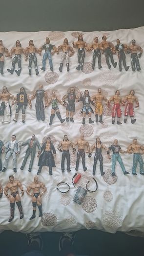Wwe Figures