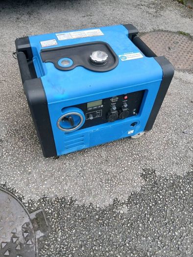 Hyundai Generator