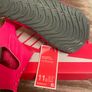 Nike kids pink sandals brand new Image 7