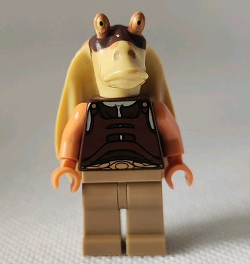 Lego GUNGAN SOLDIER Minifigure Lego Star Wars Lego Minifigure
