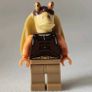 Lego GUNGAN SOLDIER Minifigure Lego Star Wars Lego Minifigure Image 2