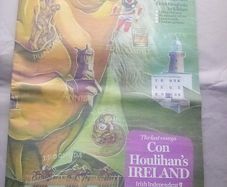 Con Houlihan's Ireland - The Lost Essays