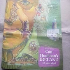 Con Houlihan's Ireland - The Lost Essays