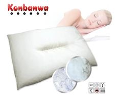 Konbanwa Therapeutic Pillow