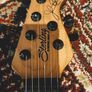 Electric Guitar Sterling by Musicman Image 3