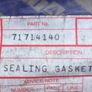 LH Outer Glass Rubber (Fiat Punto 176 3 Door) Image 5