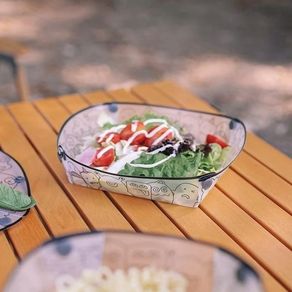 Foldable Bowl