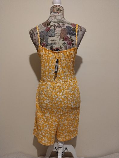 Playsuit, New With Tags