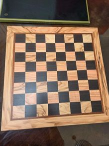 Chess board
