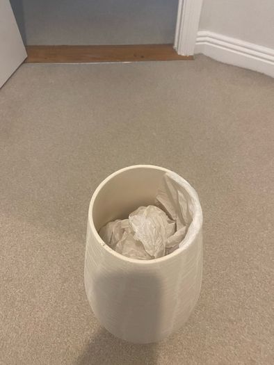 Large vase