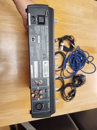 DJ Mixer