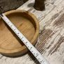 Wood bowL Image 3