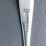 EPNS silver spoon and butter knife Image 3