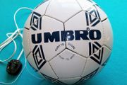 Vintage Umbro Radio Casette Ball