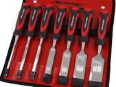 7pcs Wooden Chisel Set