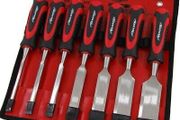 7pcs Wooden Chisel Set