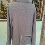 My soul designer grey turtleneck jacket Image 8