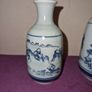 2 Vintage Rice wine bottles Image 4