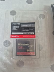 Sandisk extreme pro 128gb