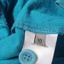Size 10 - A Pair of 3/4 Length Pants with Belt Image 4