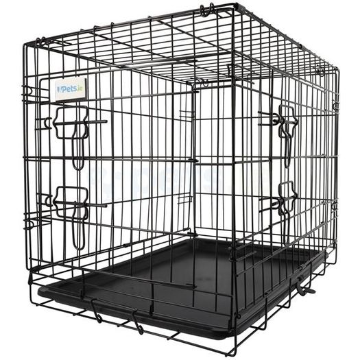 Giant dog crate