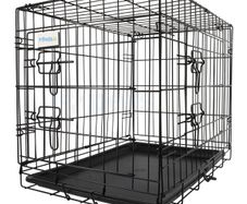 Giant dog crate