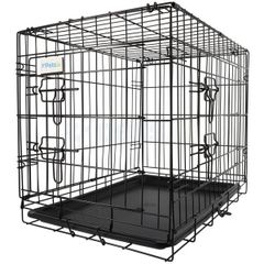 Giant dog crate