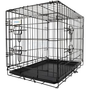 Giant dog crate