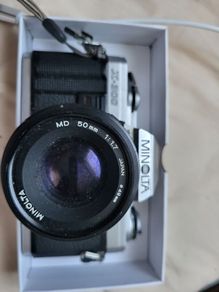 Rare vintage Minolta camera