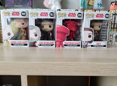 Star Wars Funko Pop