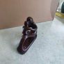 Abstract ceramic mother and child figurine Image 6