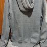 superdry grey small medium large zip hoodie Image 2