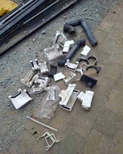 Gutter Joblot