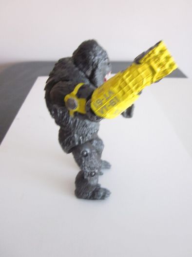 King Kong Pvc  Action Figure