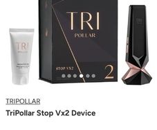 TriPollar Stop Vx2 Device