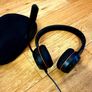 Jabra USB Headset with Mic & Carry Case Image 2