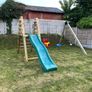 Swings and slide Image 5